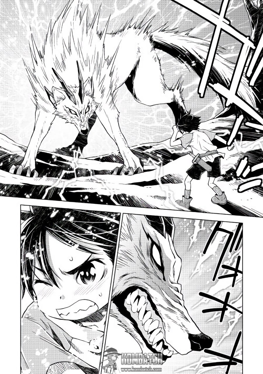Hiraheishi wa Kako wo Yumemiru Chapter 03 Gambar 7