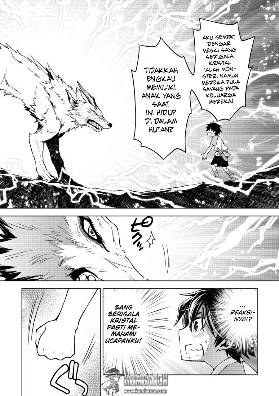 Hiraheishi wa Kako wo Yumemiru Chapter 03 Gambar 9