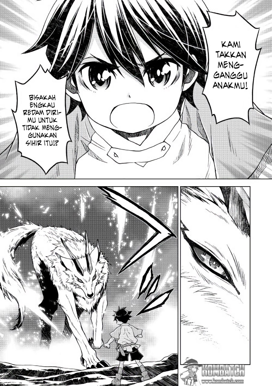 Hiraheishi wa Kako wo Yumemiru Chapter 03 Gambar 10