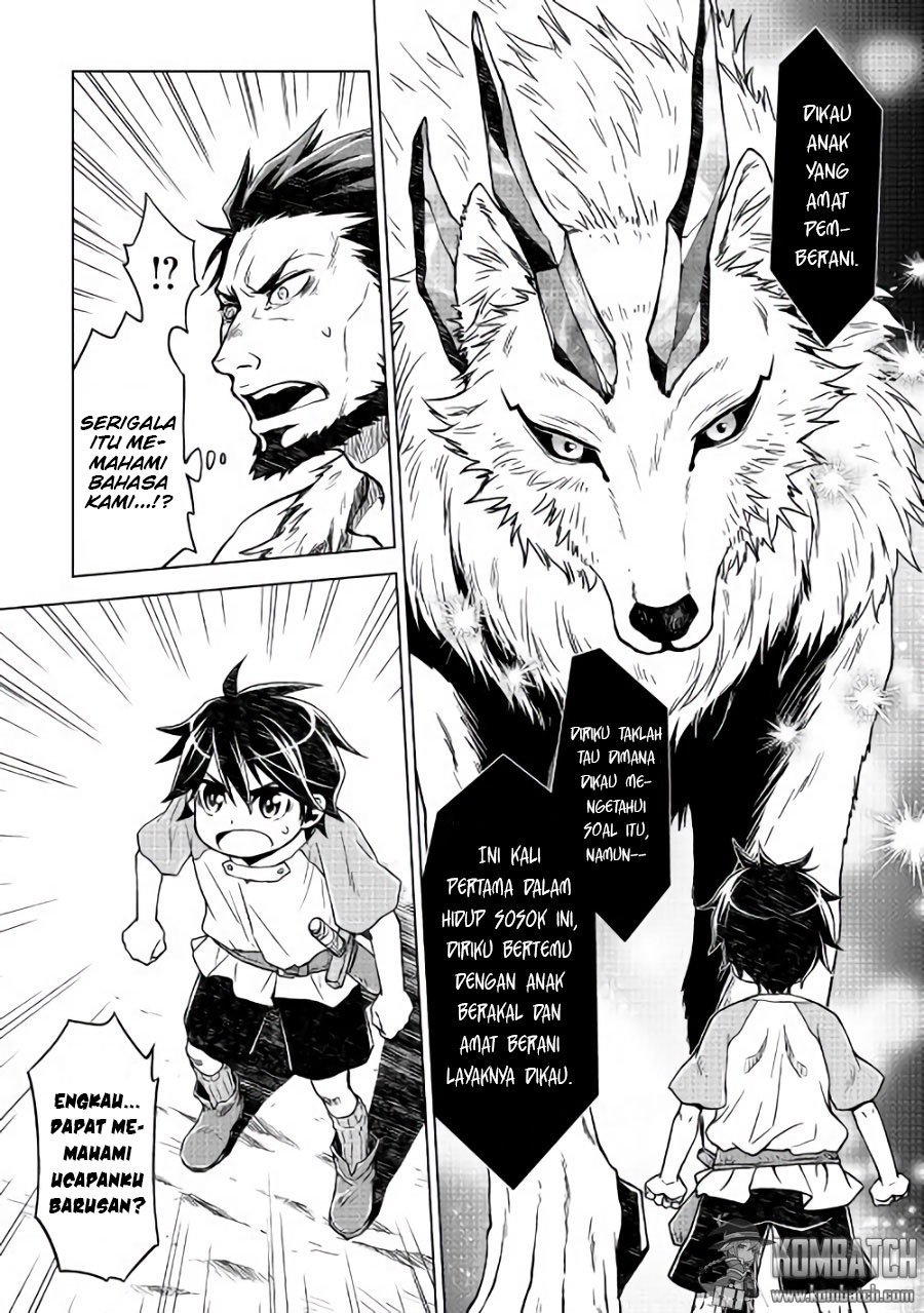 Hiraheishi wa Kako wo Yumemiru Chapter 03 Gambar 11
