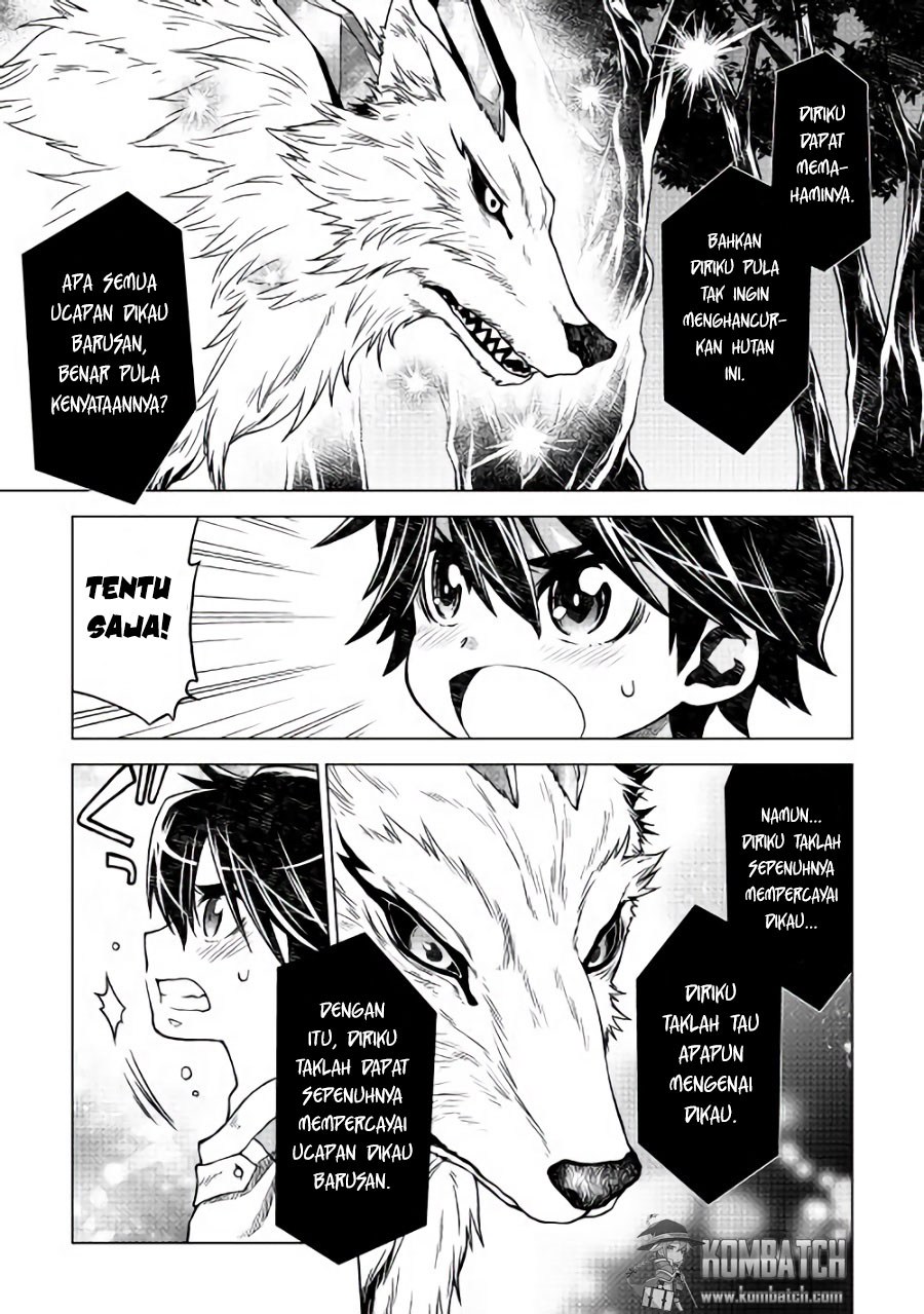 Hiraheishi wa Kako wo Yumemiru Chapter 03 Gambar 12
