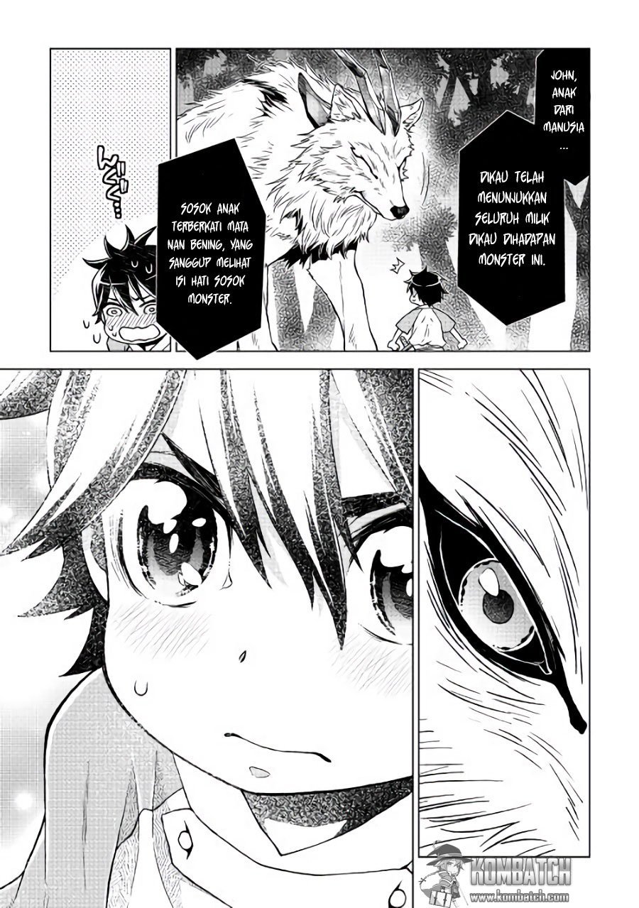 Hiraheishi wa Kako wo Yumemiru Chapter 03 Gambar 15