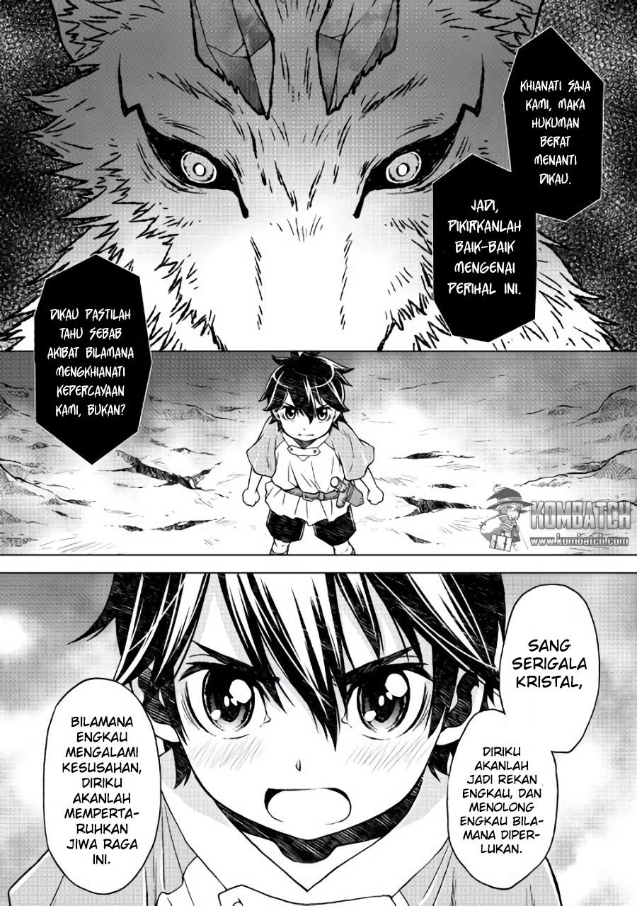 Hiraheishi wa Kako wo Yumemiru Chapter 03 Gambar 17