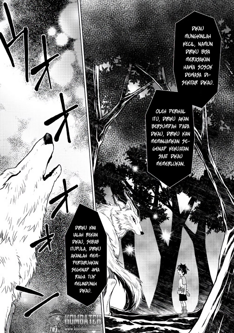 Hiraheishi wa Kako wo Yumemiru Chapter 03 Gambar 18