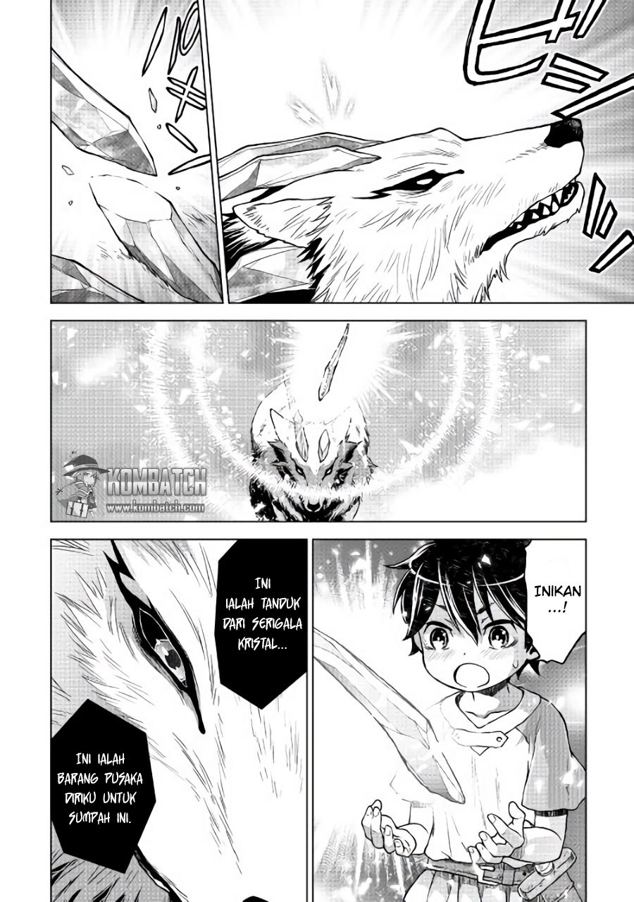Hiraheishi wa Kako wo Yumemiru Chapter 03 Gambar 19