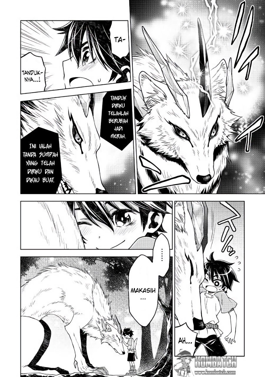 Hiraheishi wa Kako wo Yumemiru Chapter 03 Gambar 21