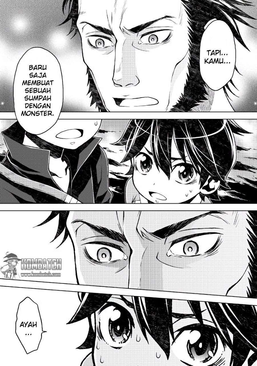 Hiraheishi wa Kako wo Yumemiru Chapter 03 Gambar 24