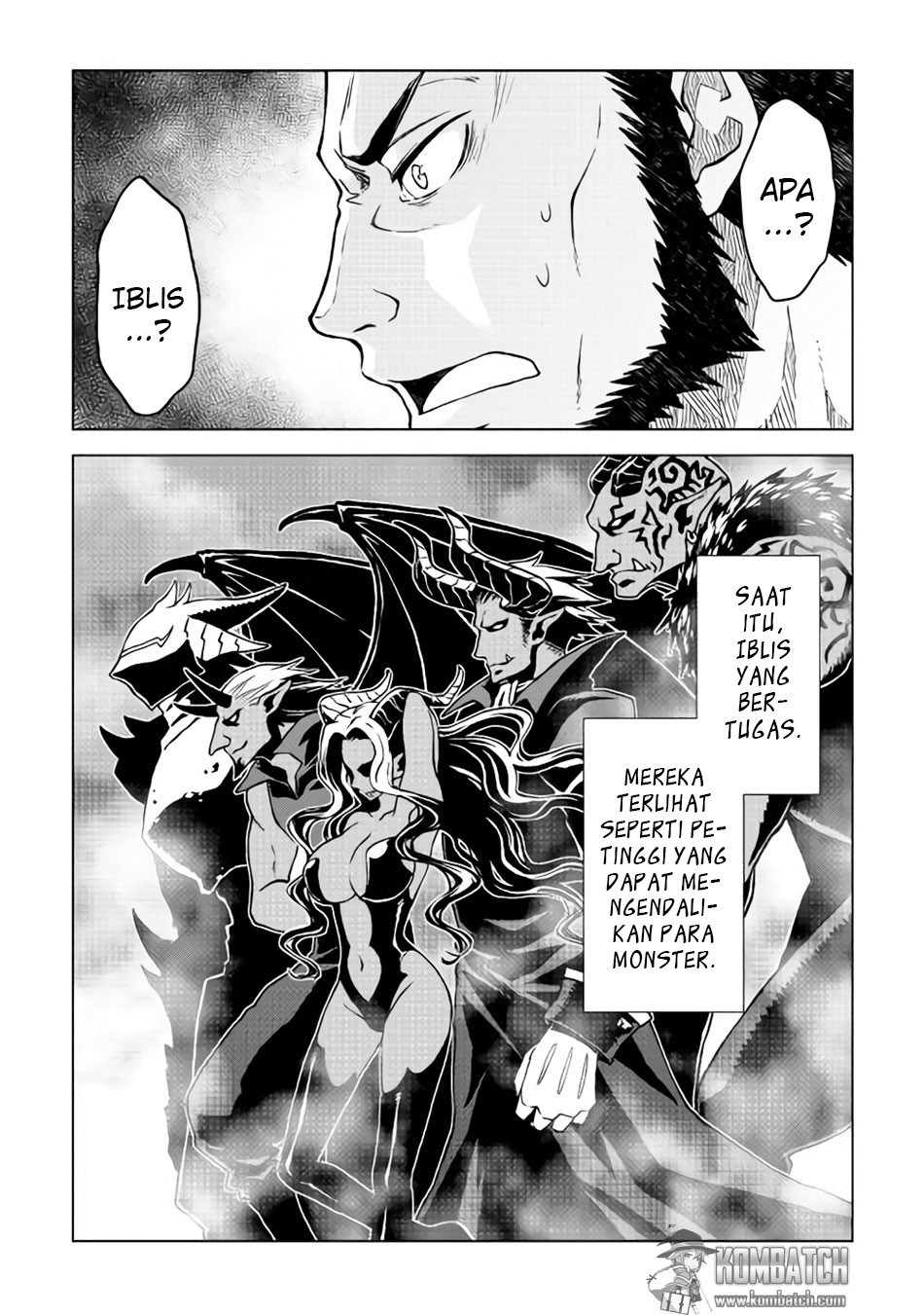 Hiraheishi wa Kako wo Yumemiru Chapter 07 Gambar 15