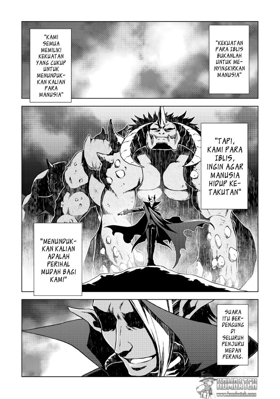 Hiraheishi wa Kako wo Yumemiru Chapter 07 Gambar 16