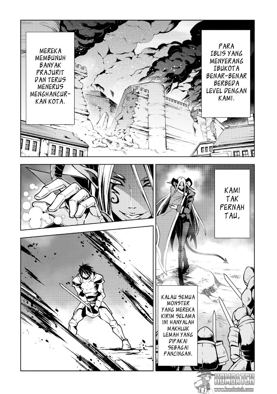 Hiraheishi wa Kako wo Yumemiru Chapter 07 Gambar 17