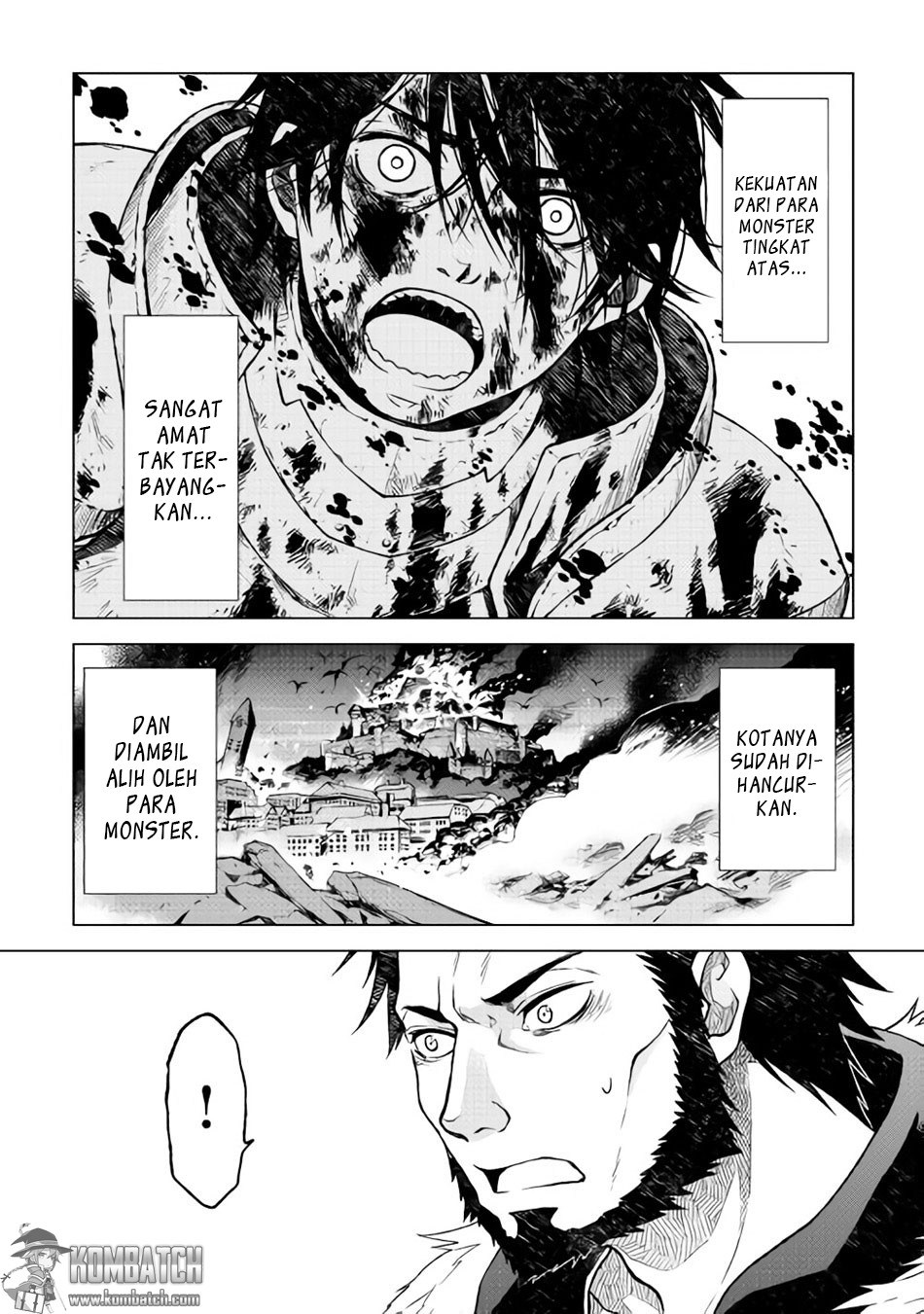 Hiraheishi wa Kako wo Yumemiru Chapter 07 Gambar 18