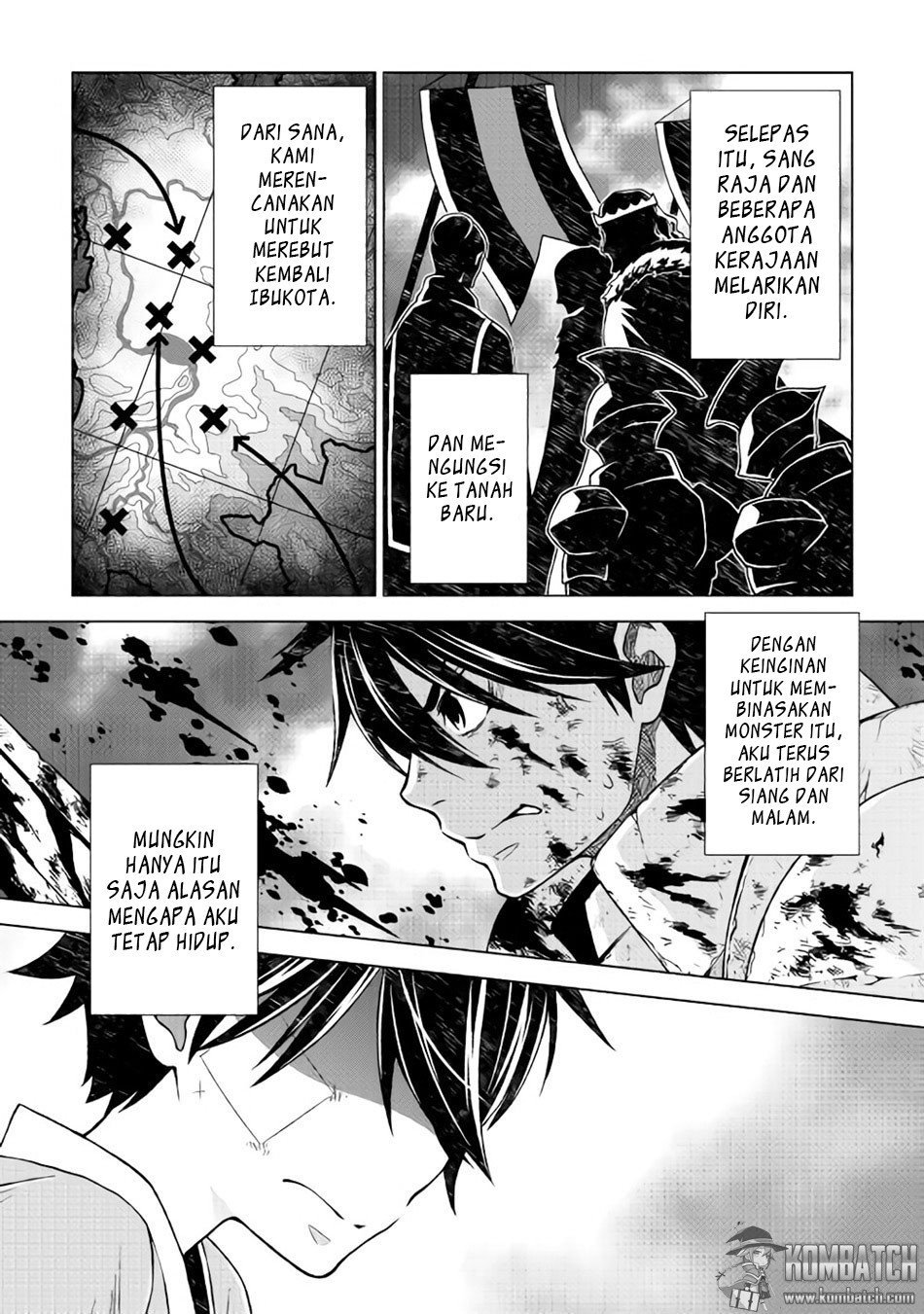 Hiraheishi wa Kako wo Yumemiru Chapter 07 Gambar 19