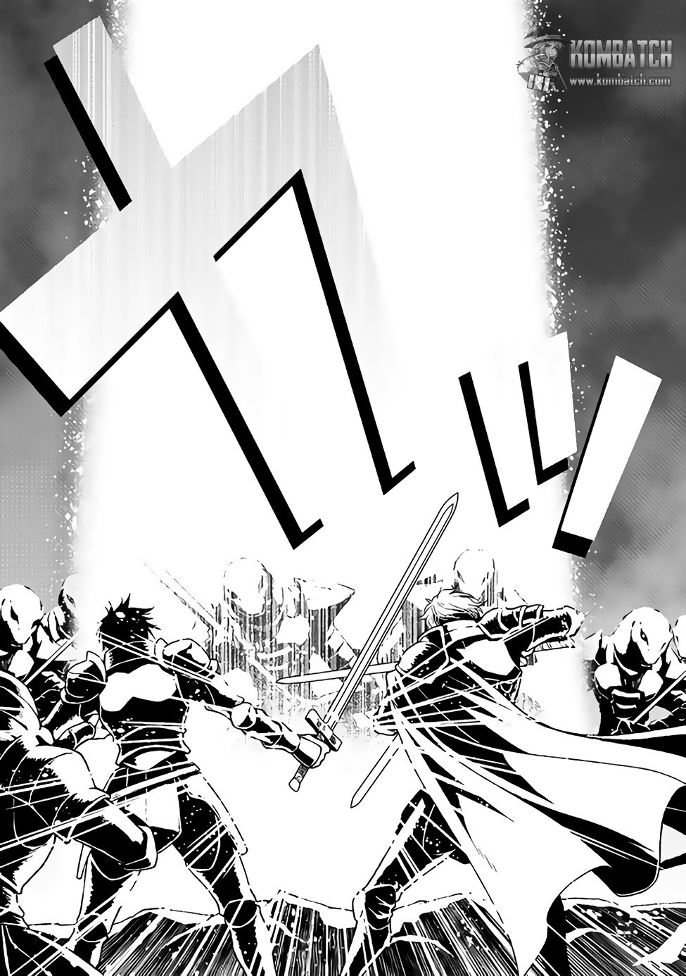 Hiraheishi wa Kako wo Yumemiru Chapter 08 Gambar 9