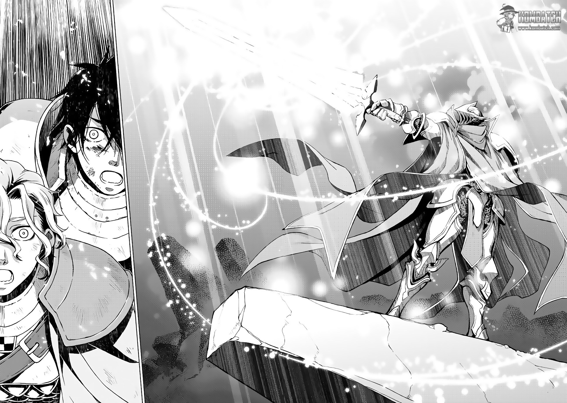 Hiraheishi wa Kako wo Yumemiru Chapter 08 Gambar 12