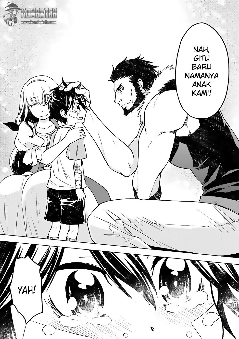 Hiraheishi wa Kako wo Yumemiru Chapter 08 Gambar 26