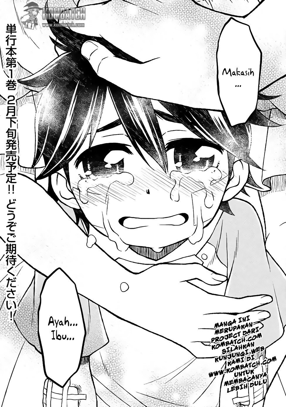 Hiraheishi wa Kako wo Yumemiru Chapter 08 Gambar 27
