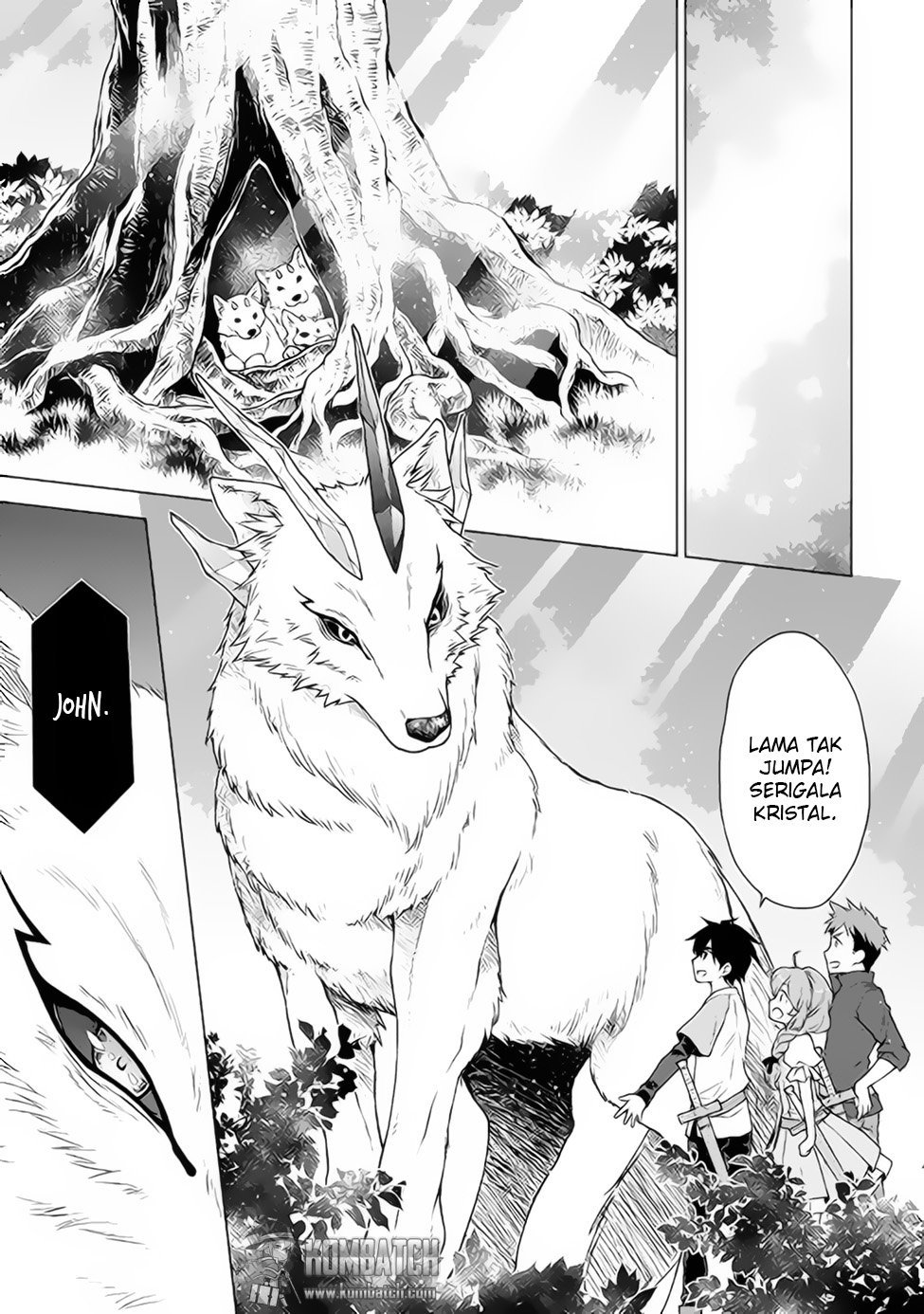 Hiraheishi wa Kako wo Yumemiru Chapter 09 Gambar 15