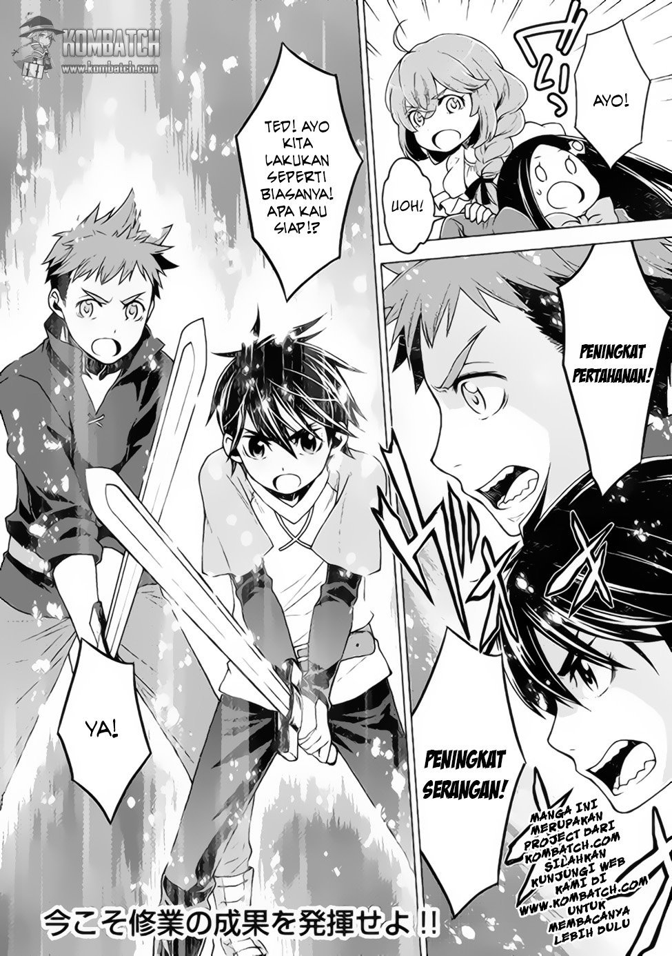 Hiraheishi wa Kako wo Yumemiru Chapter 09 Gambar 20