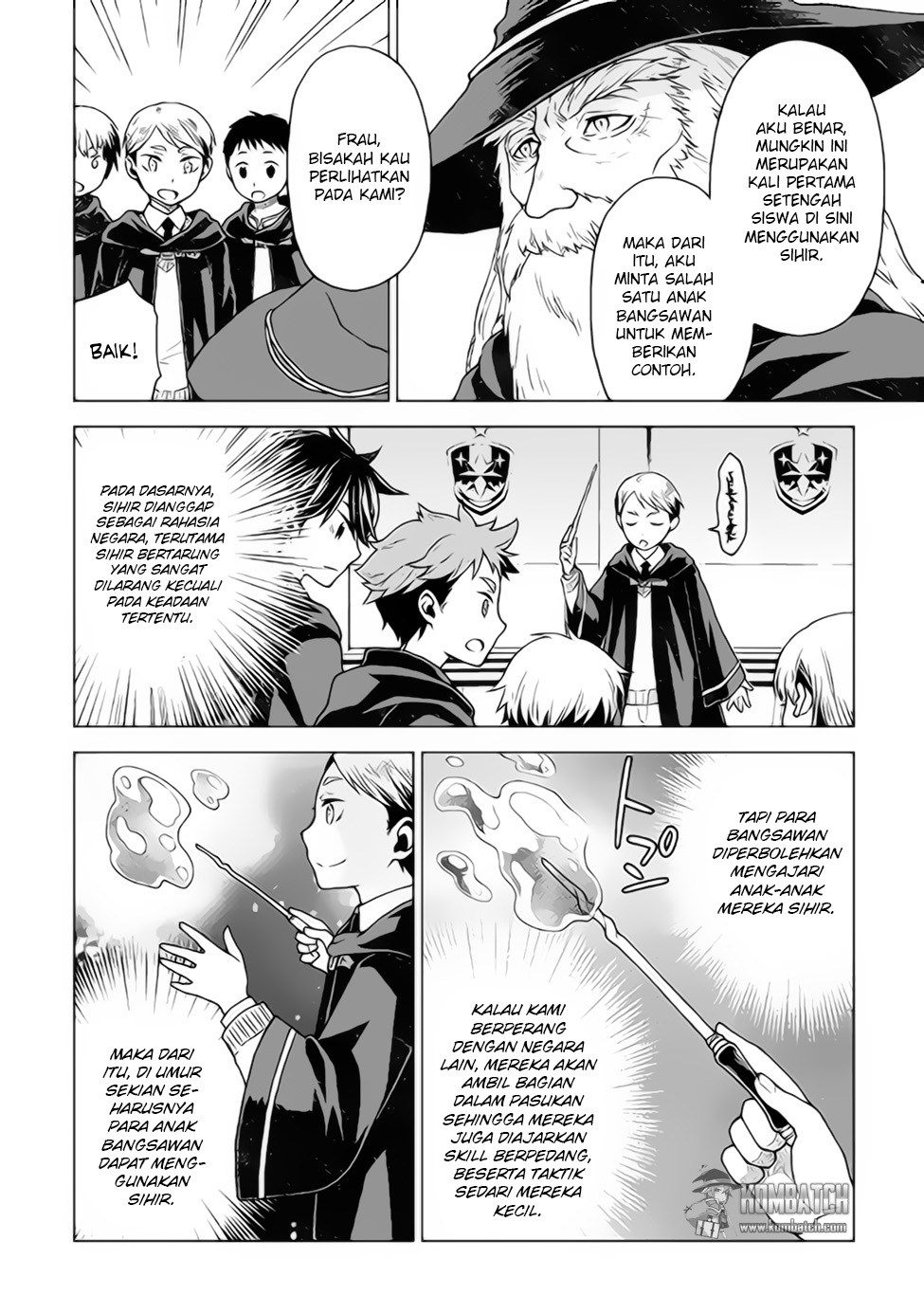 Hiraheishi wa Kako wo Yumemiru Chapter 13 Gambar 8