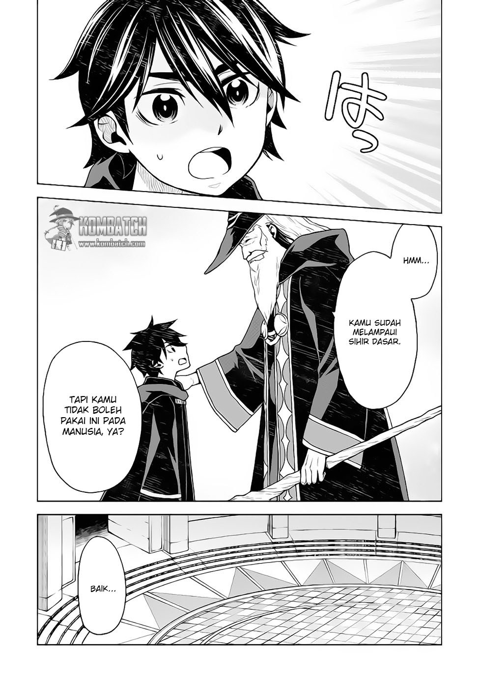 Hiraheishi wa Kako wo Yumemiru Chapter 17 Gambar 19