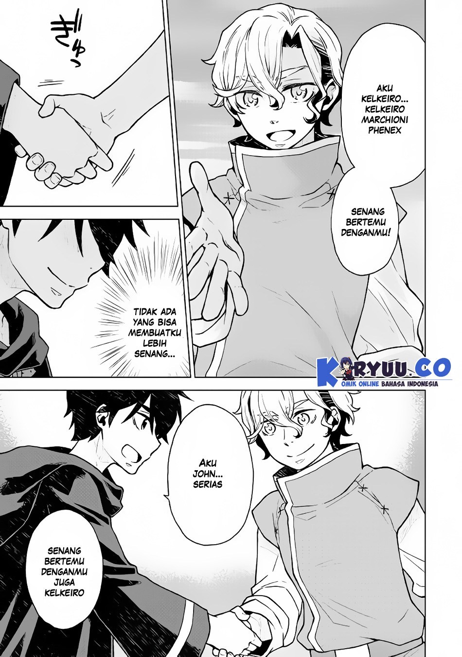Hiraheishi wa Kako wo Yumemiru Chapter 22 Gambar 5
