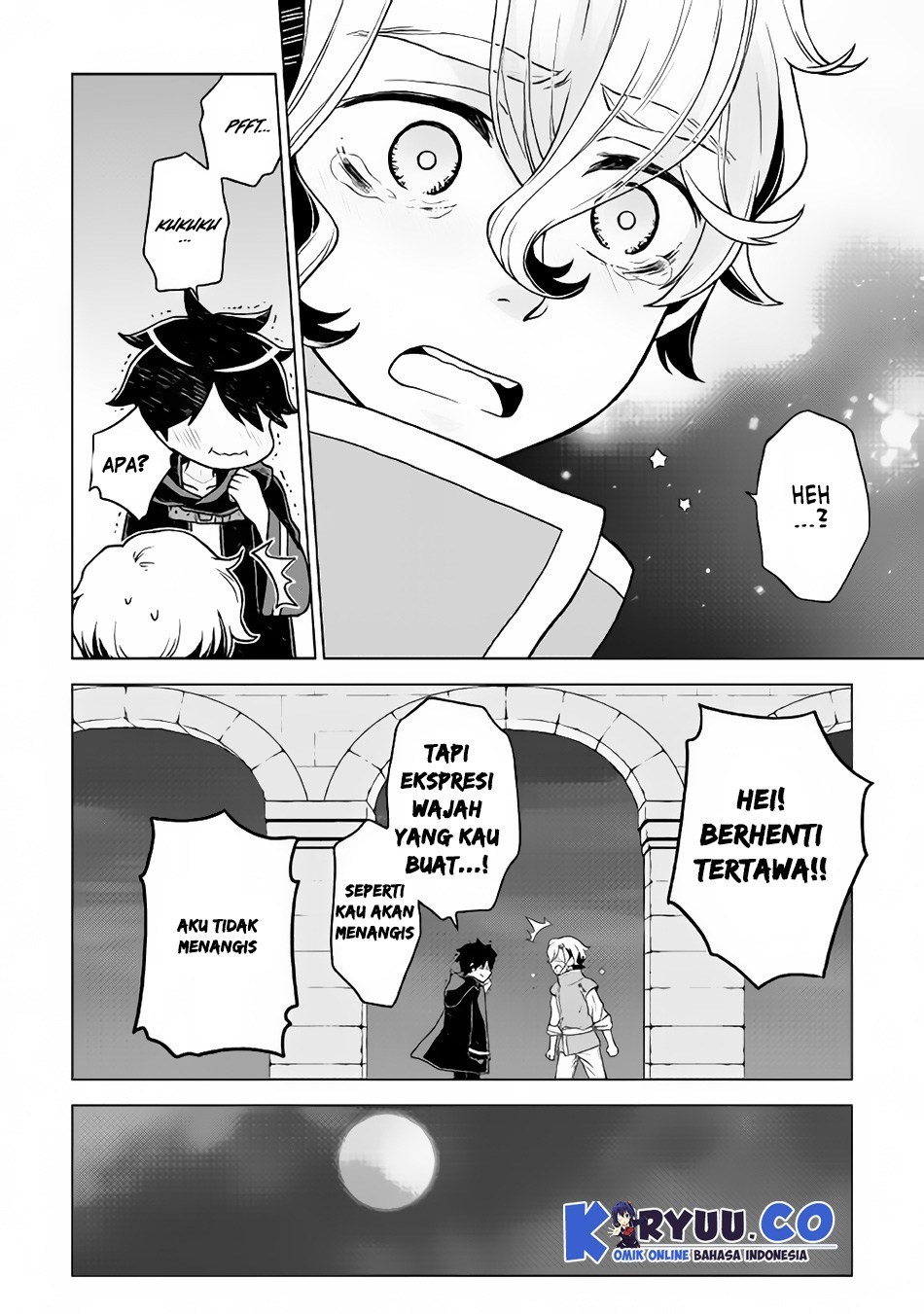 Hiraheishi wa Kako wo Yumemiru Chapter 22 Gambar 22
