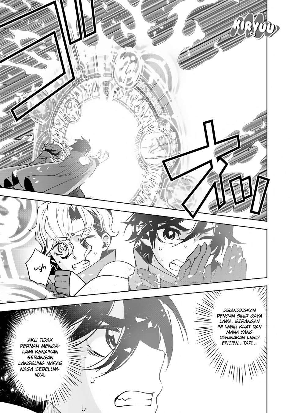 Hiraheishi wa Kako wo Yumemiru Chapter 28 Gambar 6