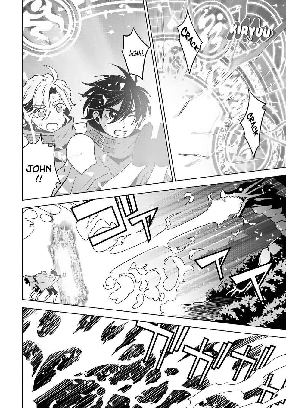 Hiraheishi wa Kako wo Yumemiru Chapter 28 Gambar 7