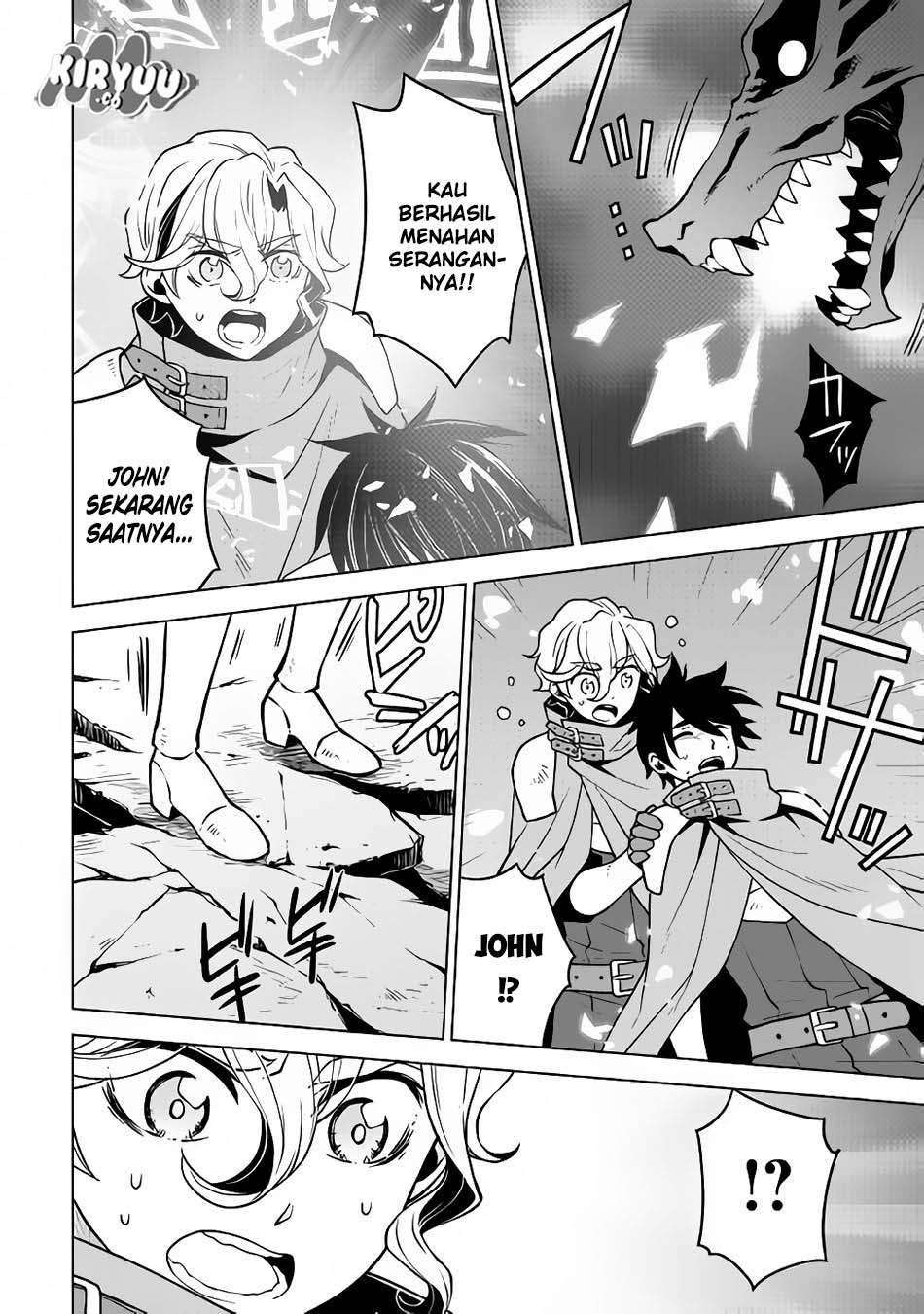 Hiraheishi wa Kako wo Yumemiru Chapter 28 Gambar 9