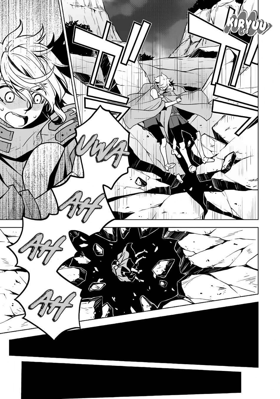 Hiraheishi wa Kako wo Yumemiru Chapter 28 Gambar 10