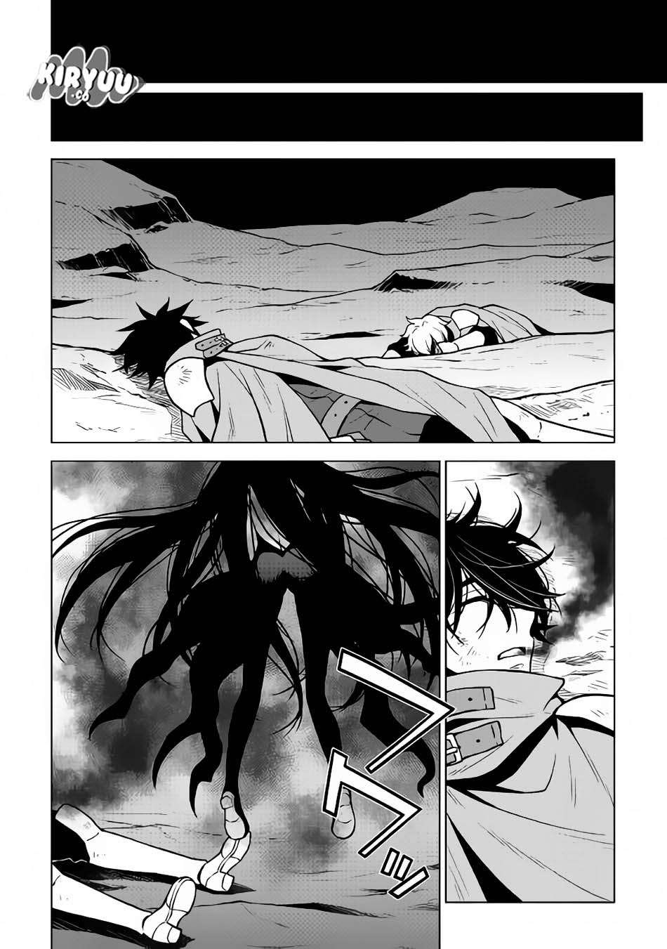 Hiraheishi wa Kako wo Yumemiru Chapter 28 Gambar 11