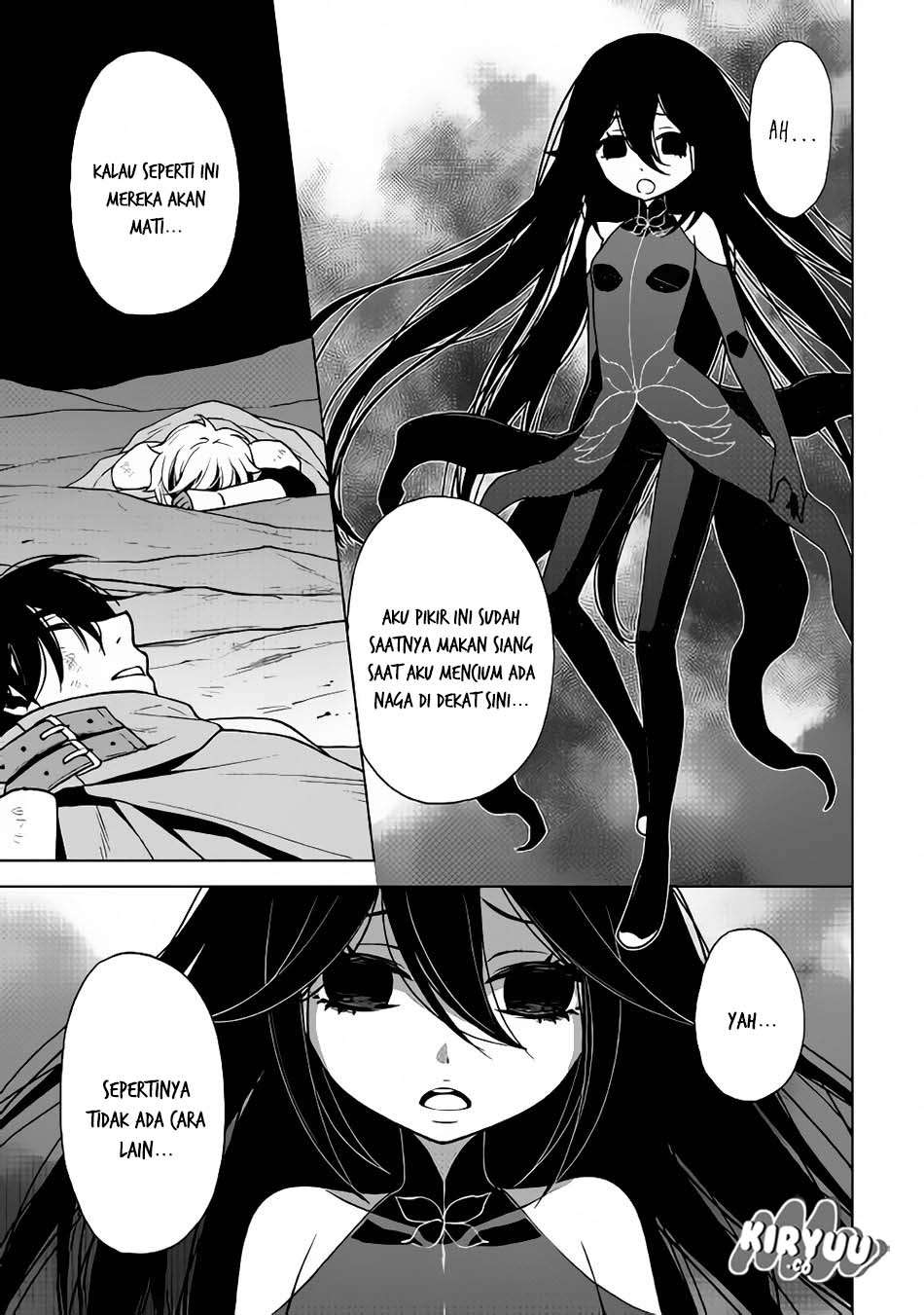 Hiraheishi wa Kako wo Yumemiru Chapter 28 Gambar 12