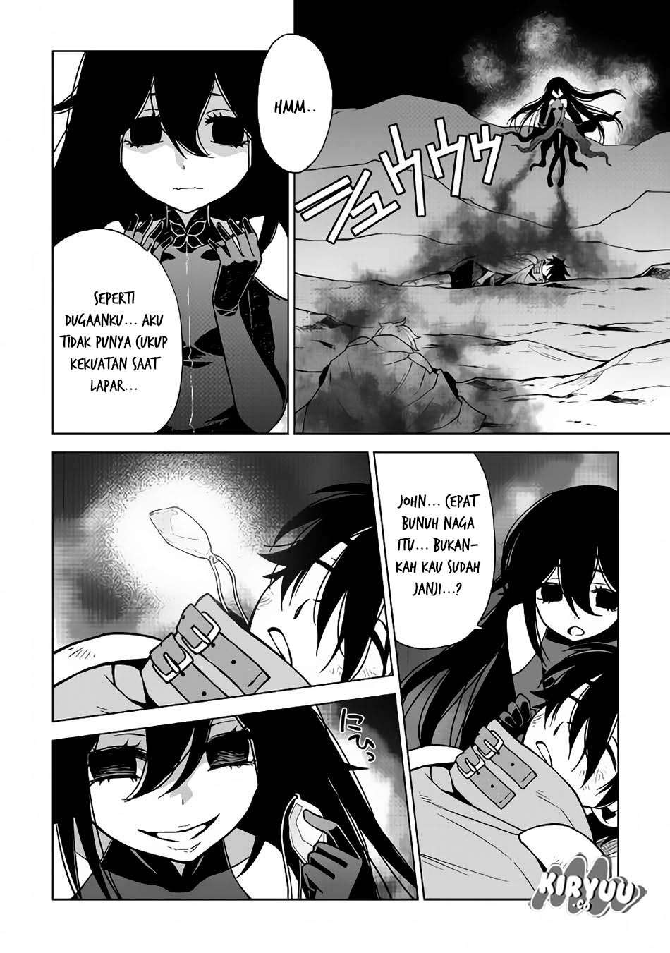 Hiraheishi wa Kako wo Yumemiru Chapter 28 Gambar 13