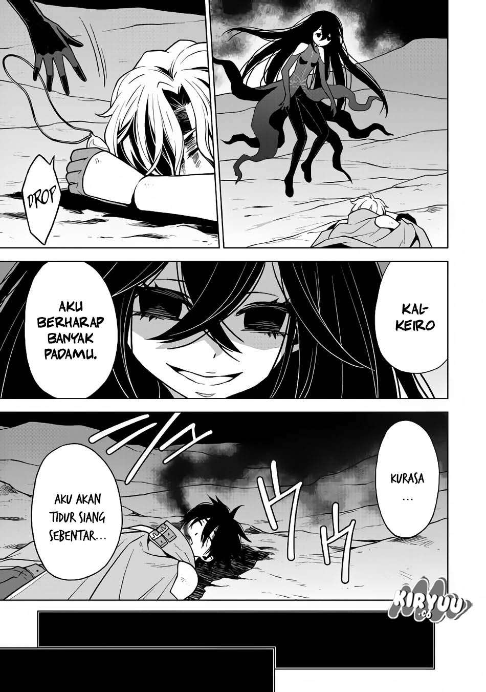 Hiraheishi wa Kako wo Yumemiru Chapter 28 Gambar 14