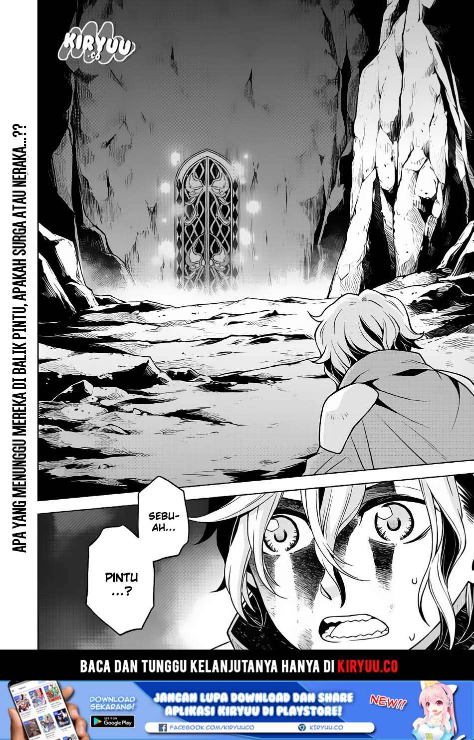 Hiraheishi wa Kako wo Yumemiru Chapter 28 Gambar 17