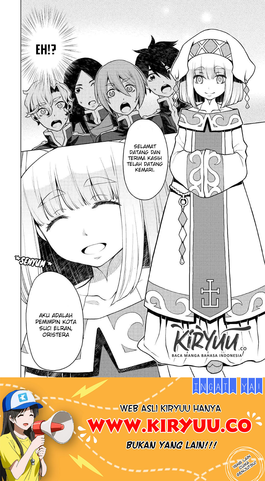 Hiraheishi wa Kako wo Yumemiru Chapter 37 Gambar 12