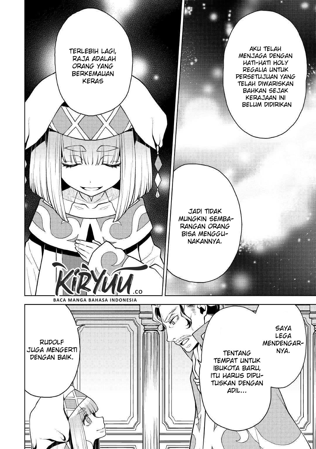 Hiraheishi wa Kako wo Yumemiru Chapter 37 Gambar 16
