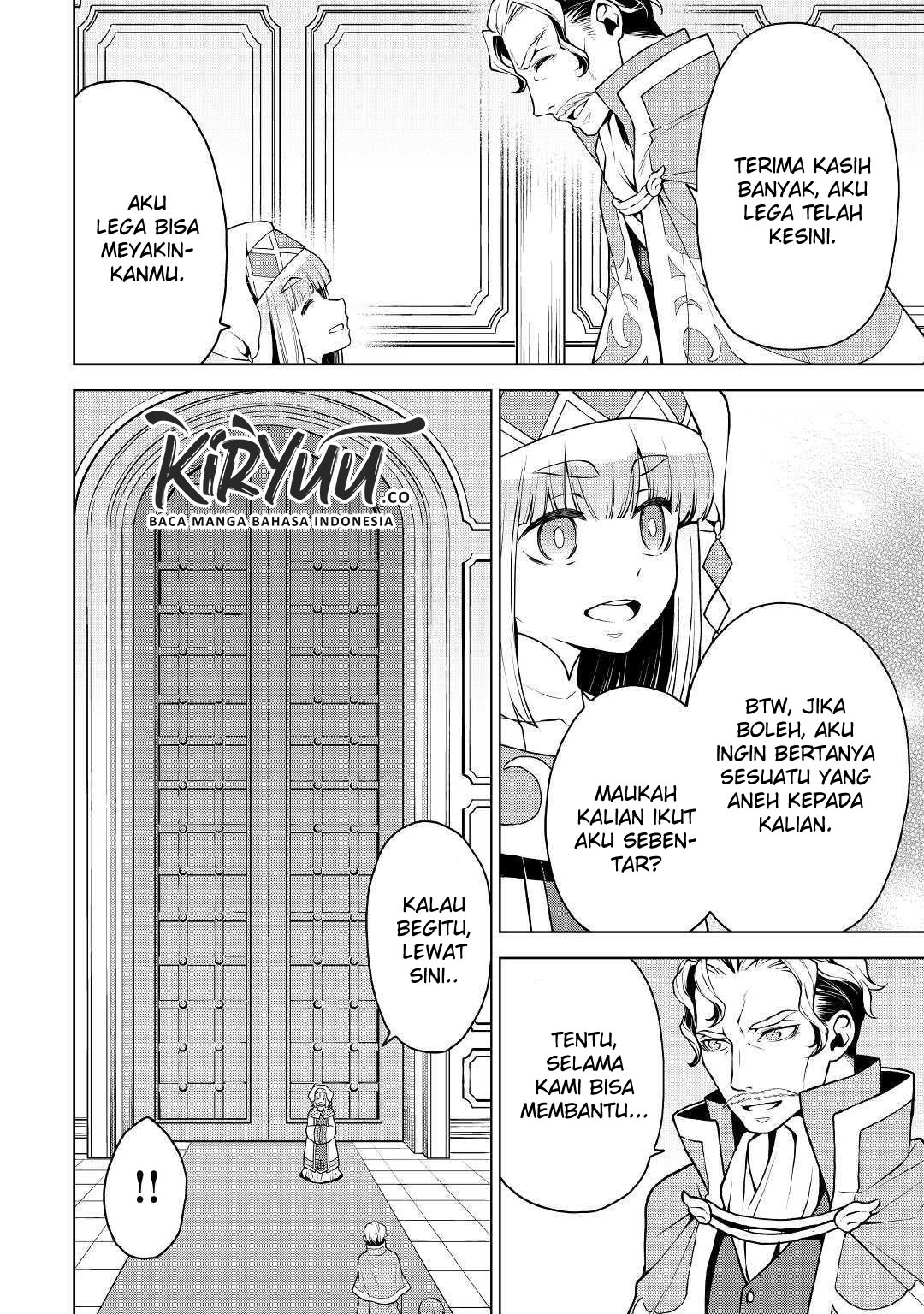 Hiraheishi wa Kako wo Yumemiru Chapter 37 Gambar 18