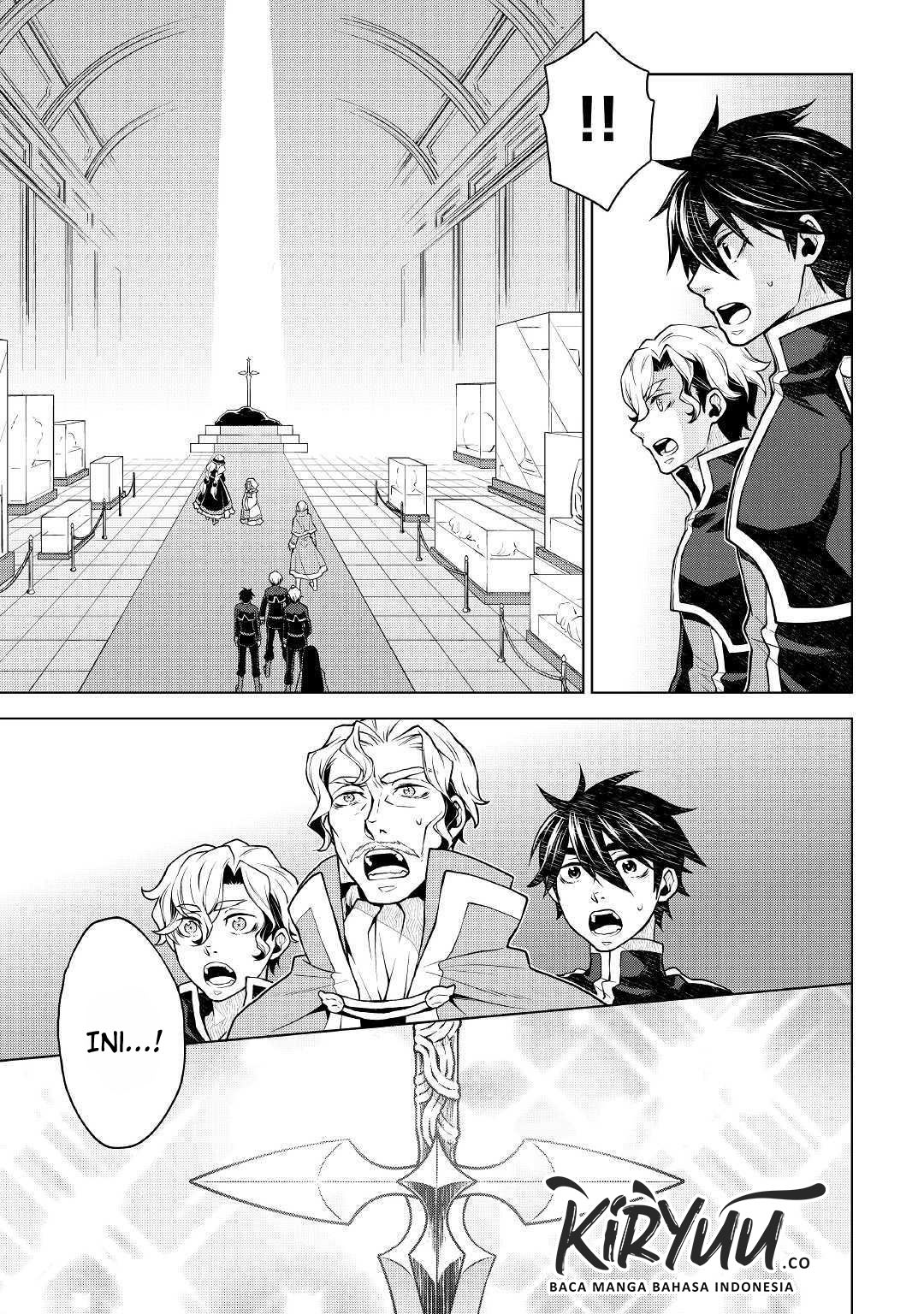 Hiraheishi wa Kako wo Yumemiru Chapter 37 Gambar 21