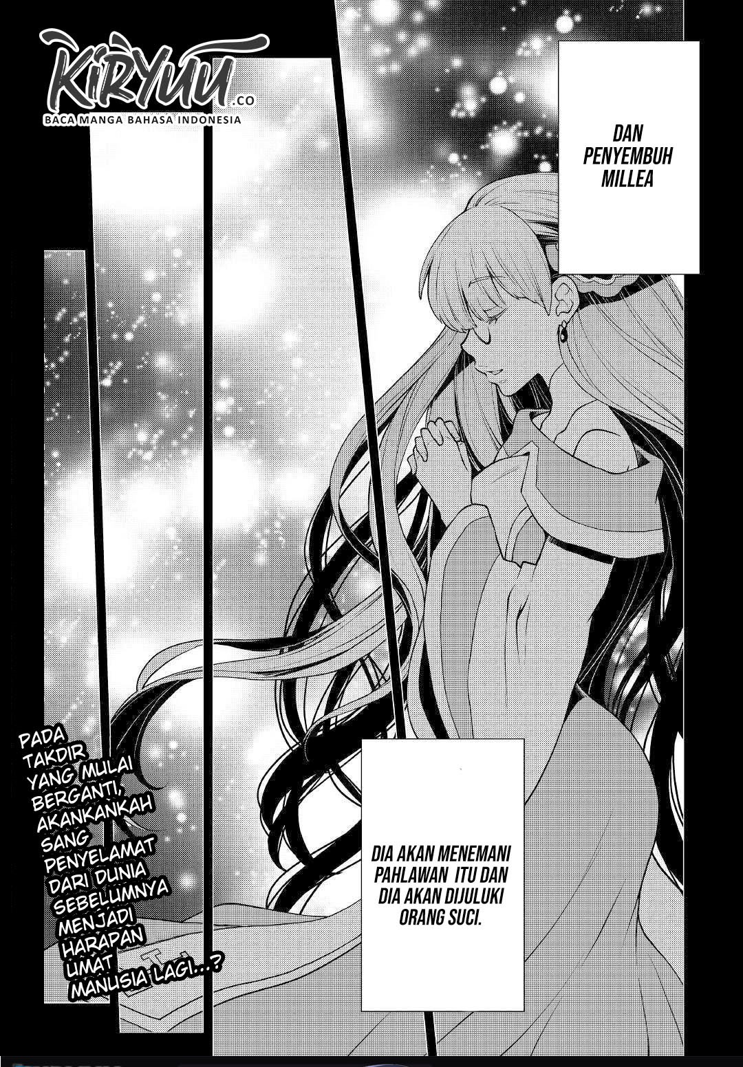 Hiraheishi wa Kako wo Yumemiru Chapter 37 Gambar 24