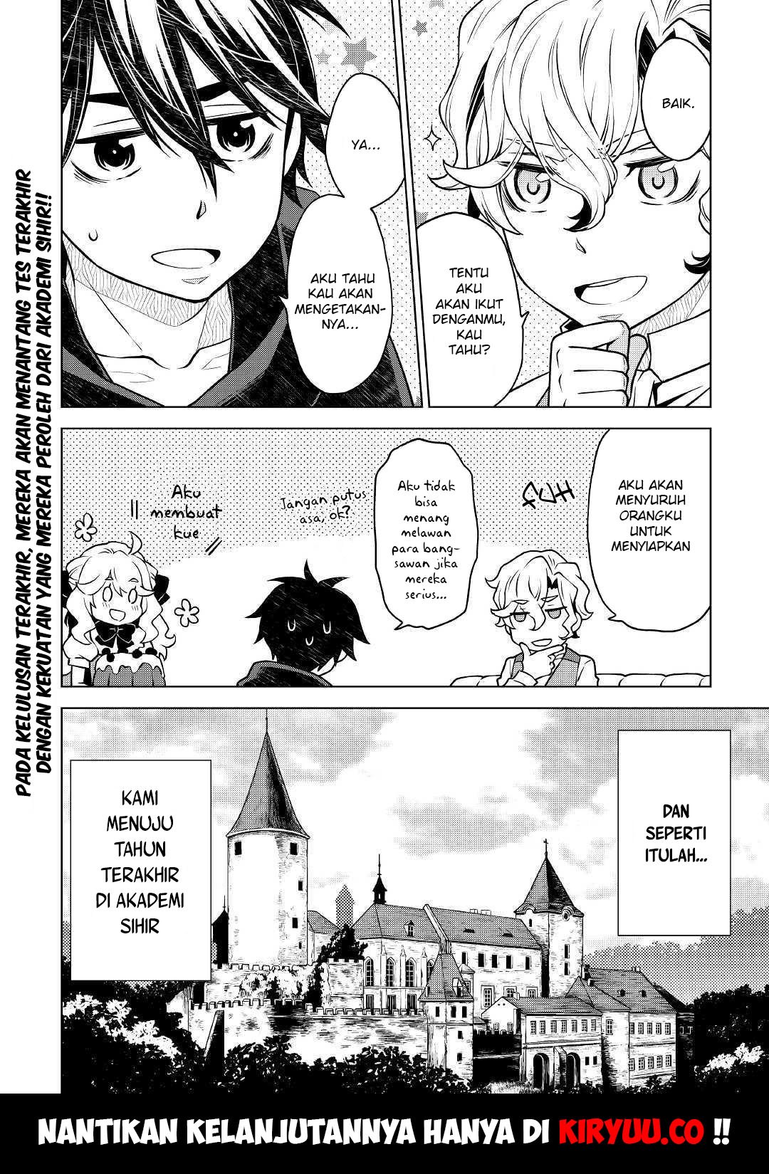 Hiraheishi wa Kako wo Yumemiru Chapter 38 Gambar 19