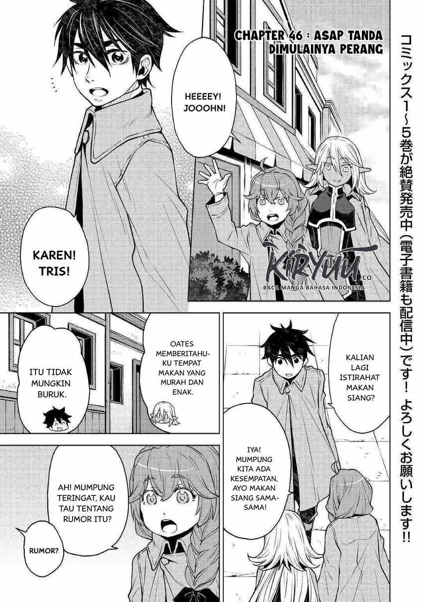 Hiraheishi wa Kako wo Yumemiru Chapter 46 Gambar 2