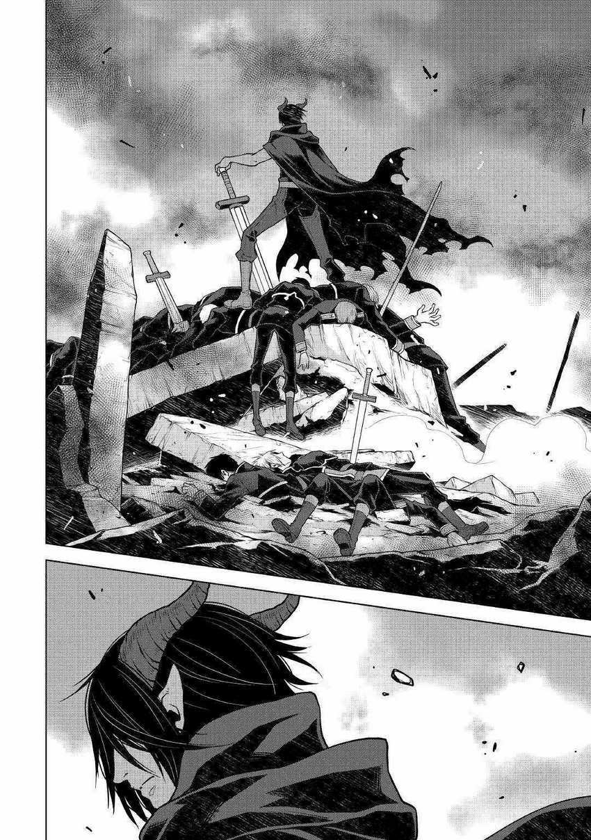 Hiraheishi wa Kako wo Yumemiru Chapter 46 Gambar 16