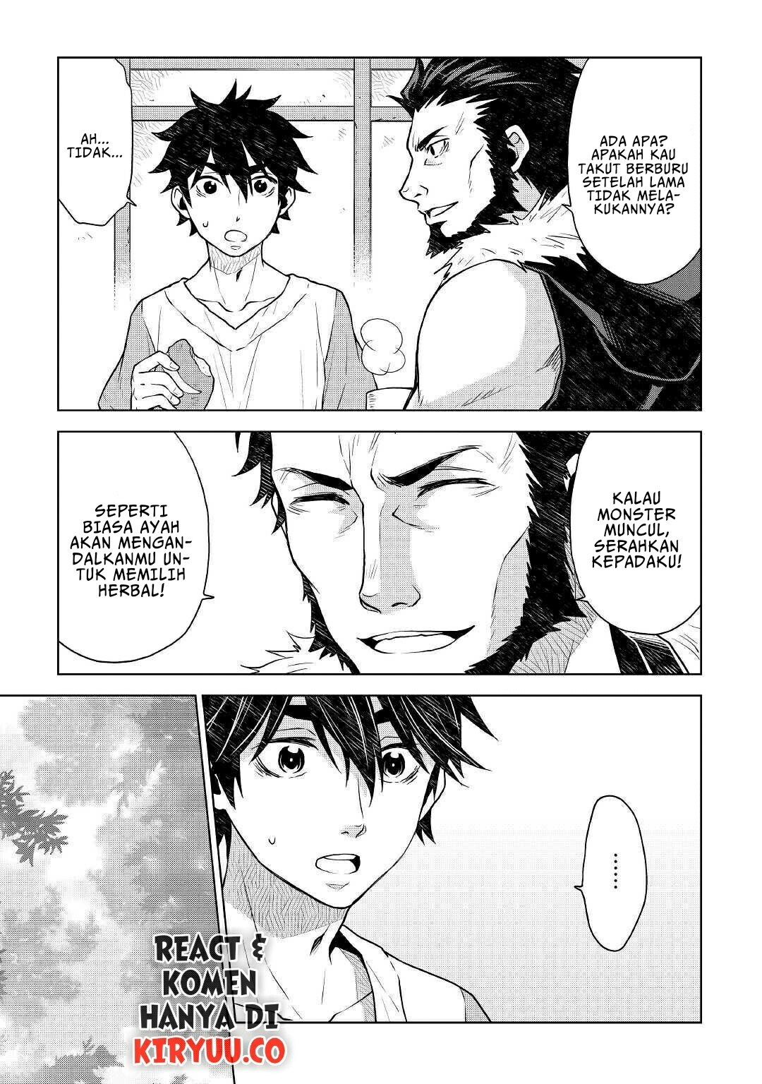 Hiraheishi wa Kako wo Yumemiru Chapter 49 Gambar 3