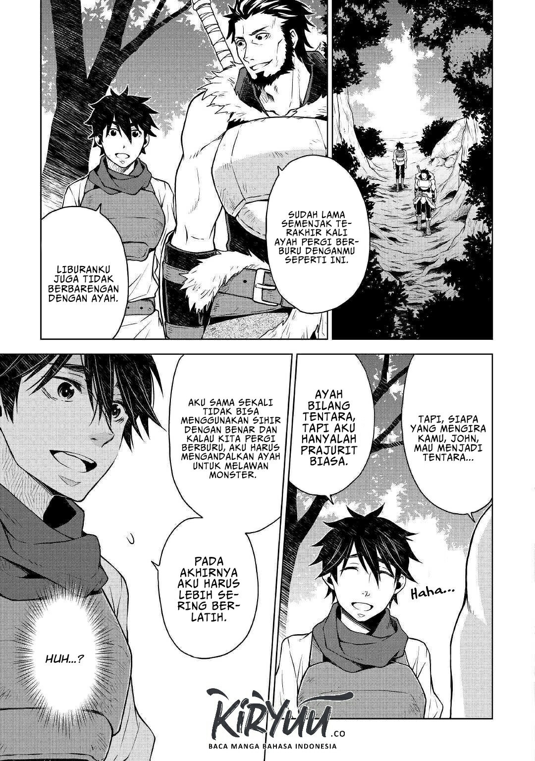 Hiraheishi wa Kako wo Yumemiru Chapter 49 Gambar 4