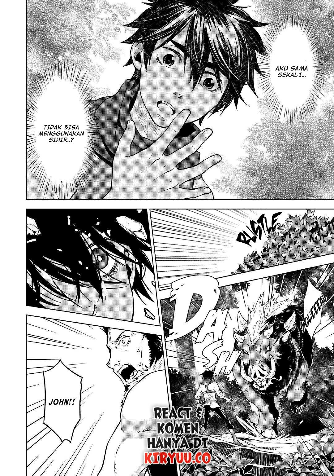 Hiraheishi wa Kako wo Yumemiru Chapter 49 Gambar 5