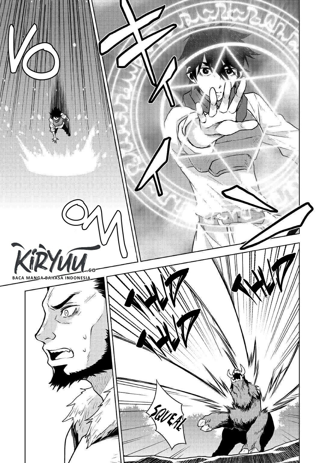Hiraheishi wa Kako wo Yumemiru Chapter 49 Gambar 6