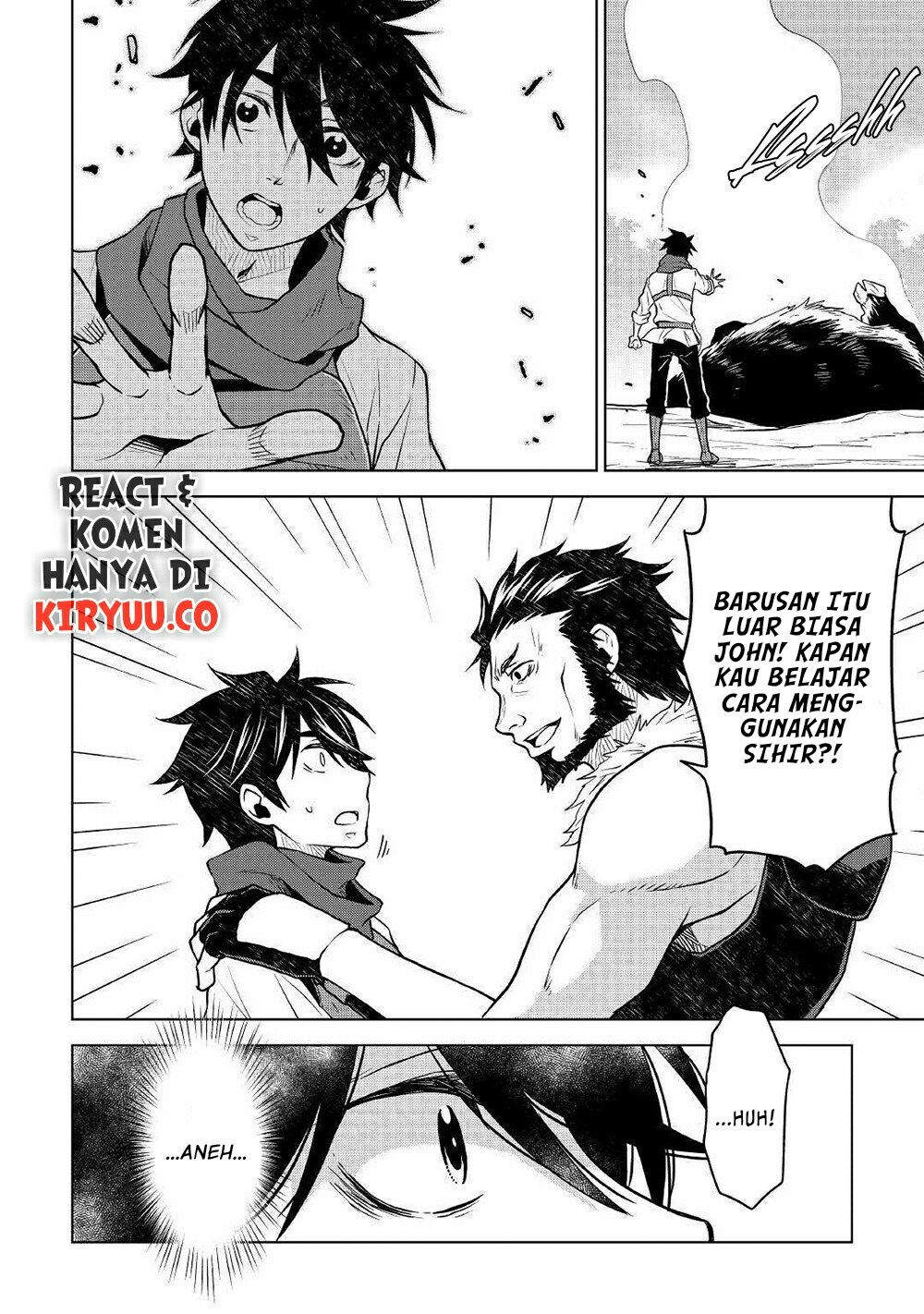 Hiraheishi wa Kako wo Yumemiru Chapter 49 Gambar 7