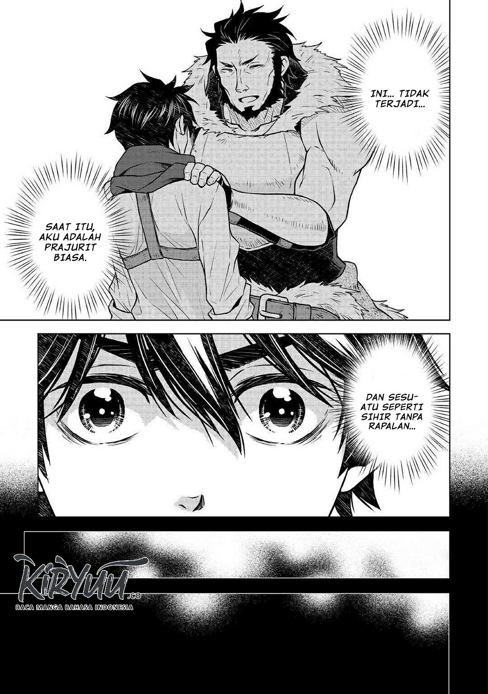 Hiraheishi wa Kako wo Yumemiru Chapter 49 Gambar 8