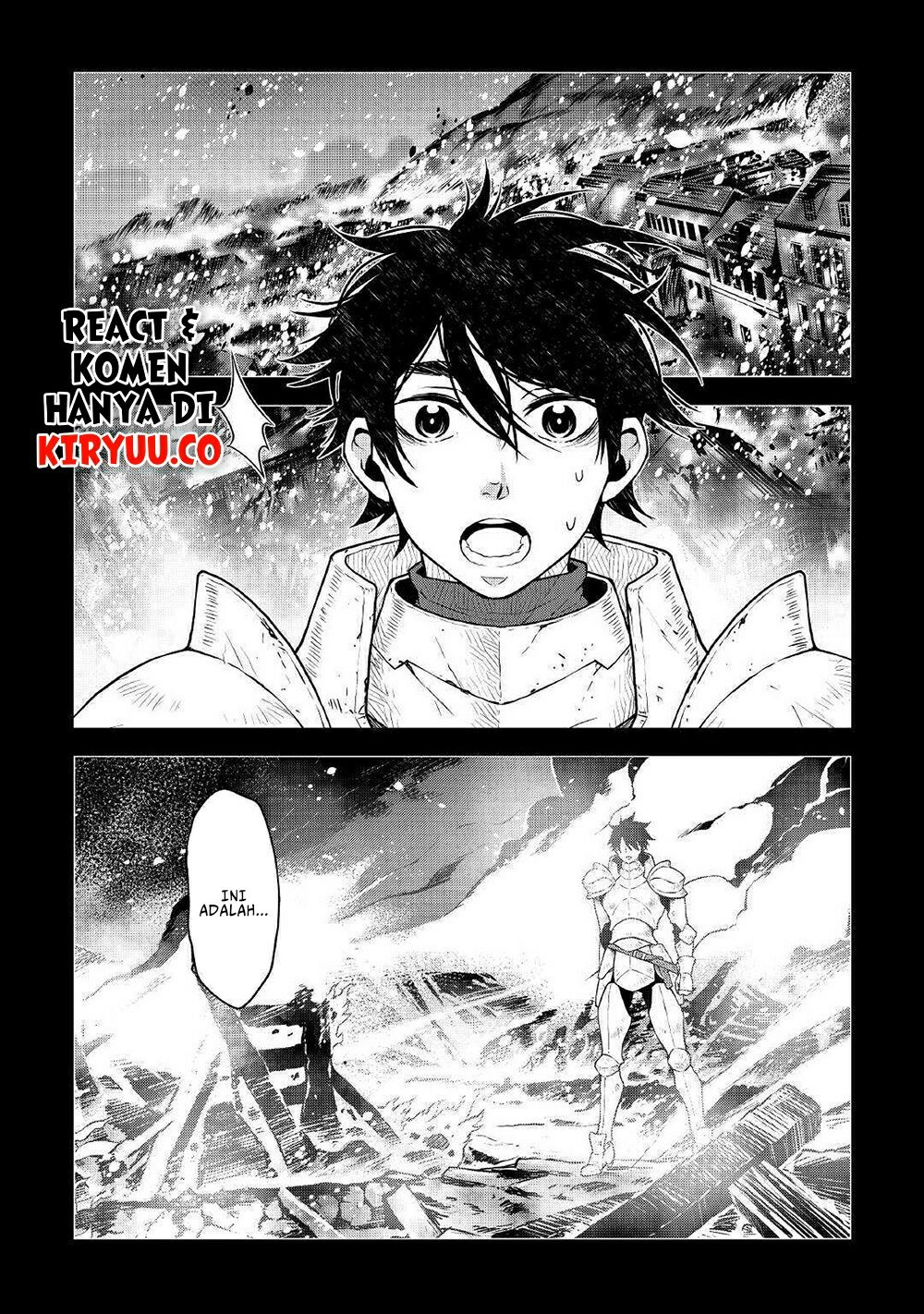 Hiraheishi wa Kako wo Yumemiru Chapter 49 Gambar 9